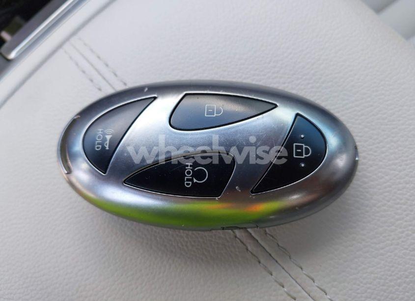 Photo 11 of 2025 Hyundai Tucson SEL (VIN 5NMJBCDE0SH450093)
