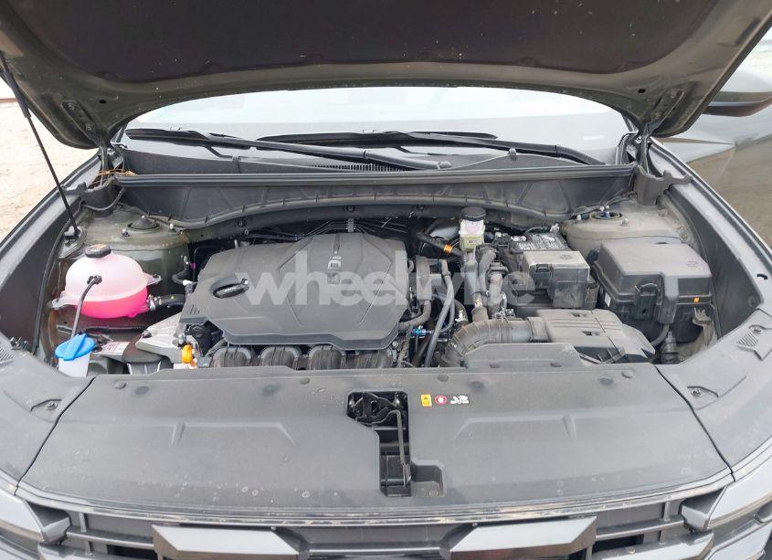 Photo 10 of 2025 Hyundai Tucson SEL (VIN 5NMJBCDE0SH479237)