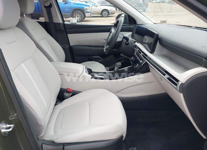 Photo 5 of 2025 Hyundai Tucson SEL (VIN 5NMJBCDE0SH479237)