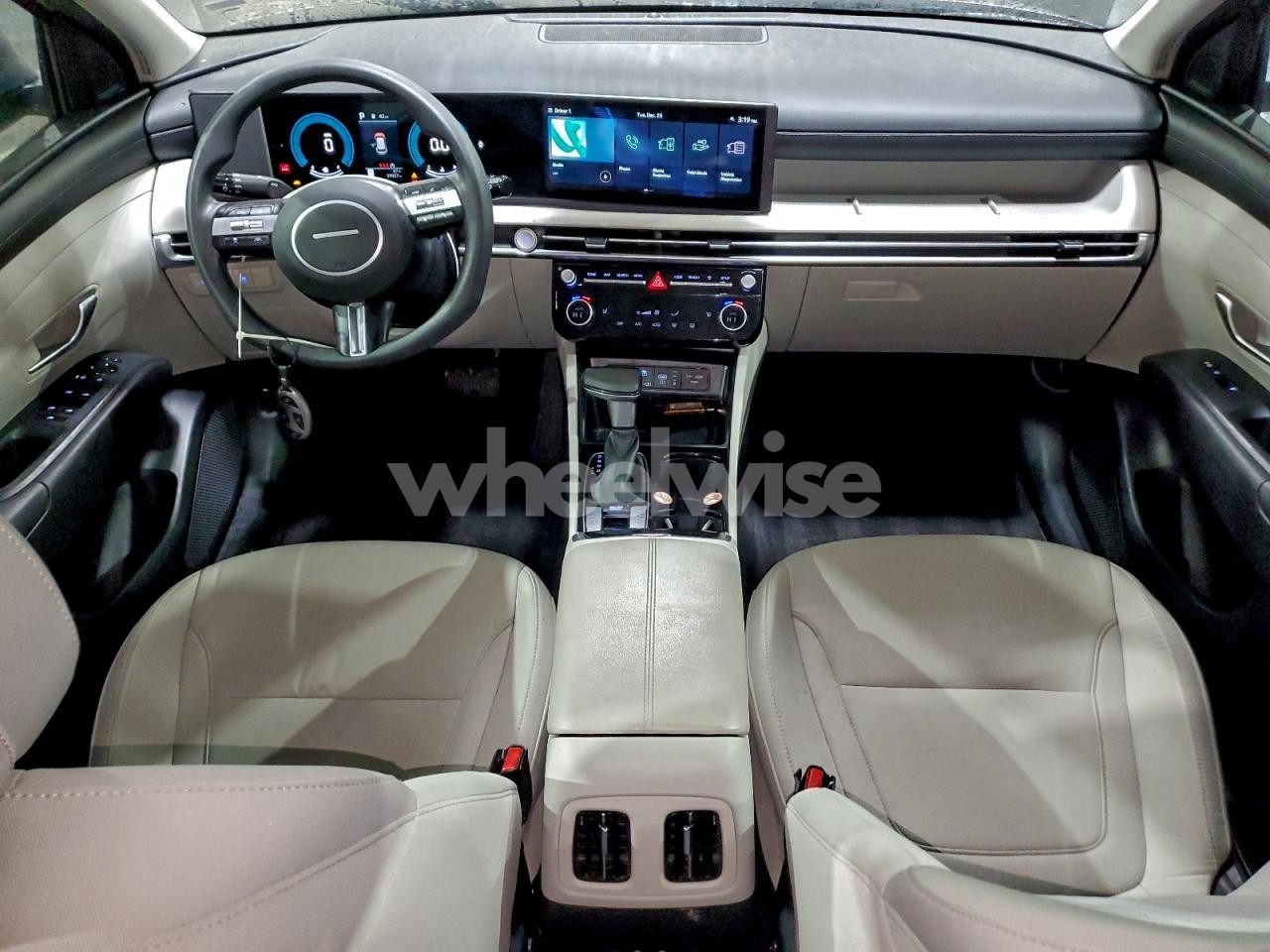 Photo 8 of 2025 HYUNDAI TUCSON SEL (VIN 5NMJBCDE0SH492330)