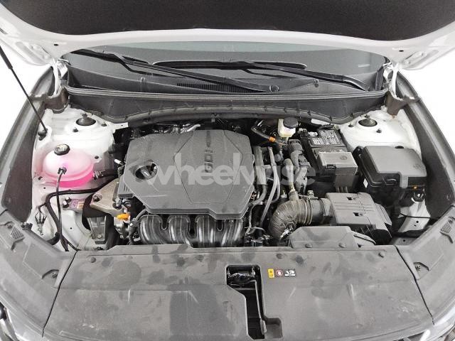 Photo 13 of 2025 HYUNDAI TUCSON SEL (VIN 5NMJBCDE0SH516450)