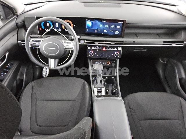Photo 14 of 2025 HYUNDAI TUCSON SEL (VIN 5NMJBCDE0SH516450)