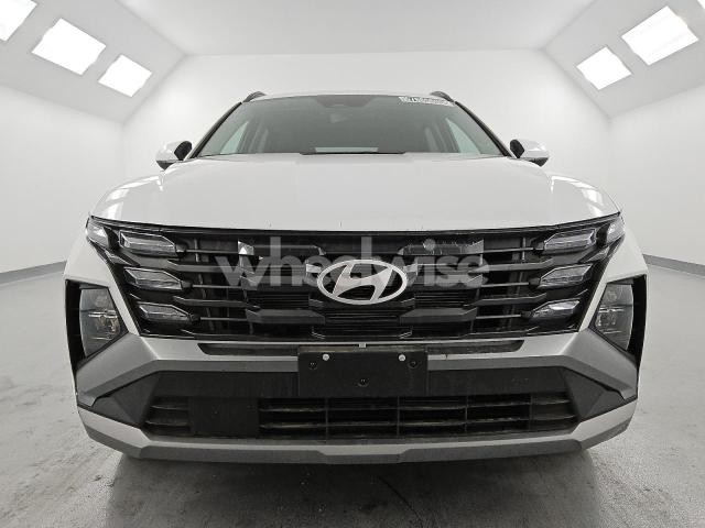 Photo 4 of 2025 HYUNDAI TUCSON SEL (VIN 5NMJBCDE0SH516450)