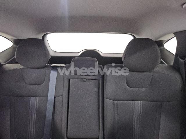 Photo 6 of 2025 HYUNDAI TUCSON SEL (VIN 5NMJBCDE0SH516450)