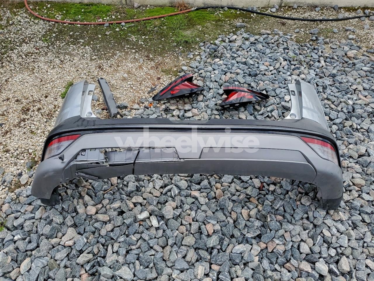 Photo 12 of 2025 HYUNDAI TUCSON SEL (VIN 5NMJBCDE0SH530171)