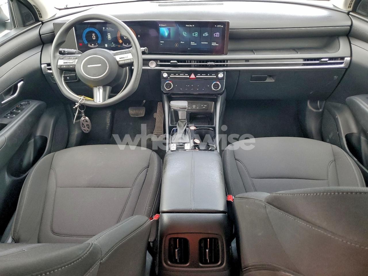 Photo 8 of 2025 HYUNDAI TUCSON SEL (VIN 5NMJBCDE0SH530171)