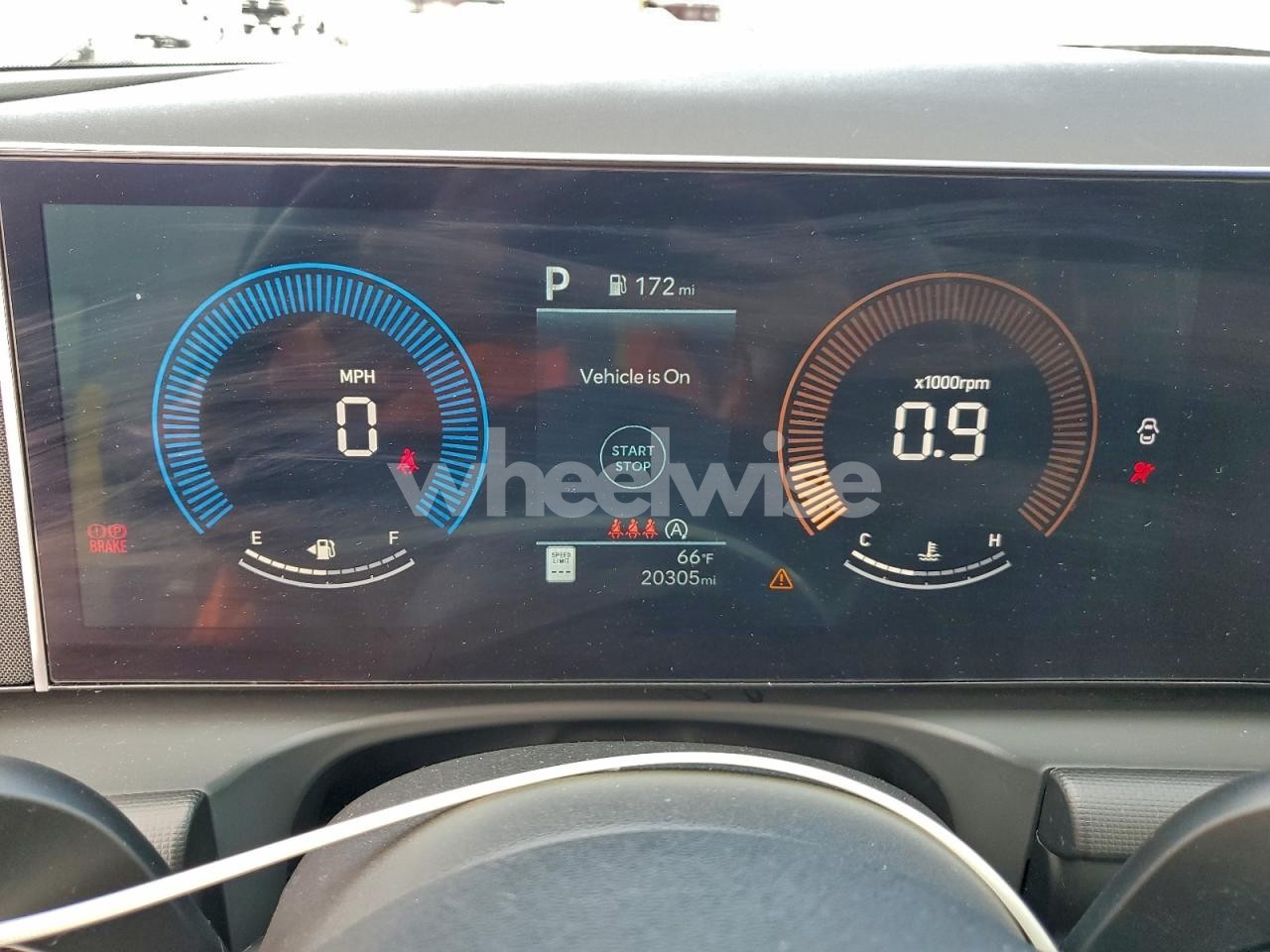 Photo 9 of 2025 HYUNDAI TUCSON SEL (VIN 5NMJBCDE0SH530171)