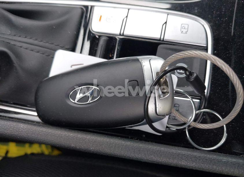 Photo 11 of 2024 Hyundai Tucson SEL (VIN 5NMJBCDE1RH295953)