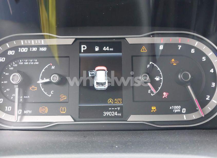 Photo 15 of 2024 Hyundai Tucson SEL (VIN 5NMJBCDE1RH295953)