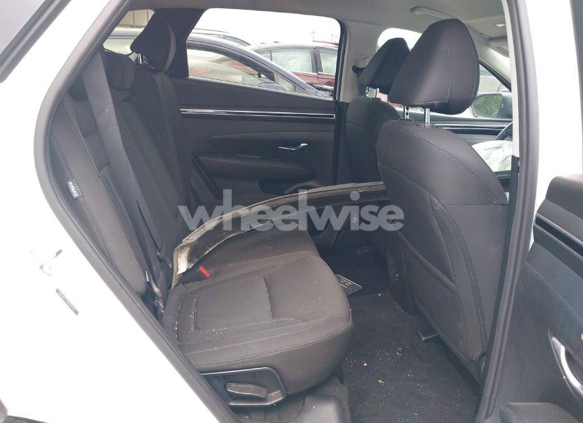 Photo 8 of 2024 Hyundai Tucson SEL (VIN 5NMJBCDE1RH295953)