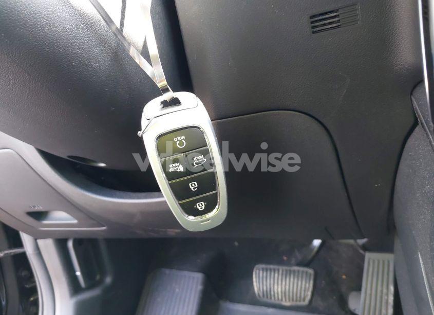 Photo 11 of 2024 Hyundai Tucson SEL (VIN 5NMJBCDE1RH322990)