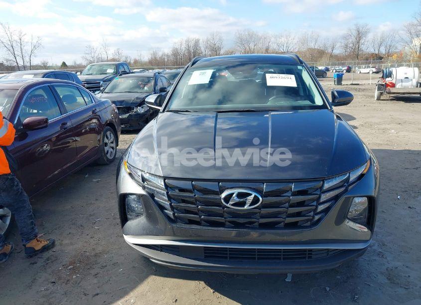 Photo 12 of 2024 Hyundai Tucson SEL (VIN 5NMJBCDE1RH322990)