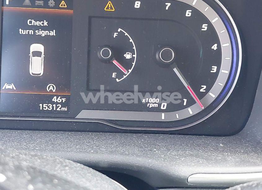 Photo 15 of 2024 Hyundai Tucson SEL (VIN 5NMJBCDE1RH322990)