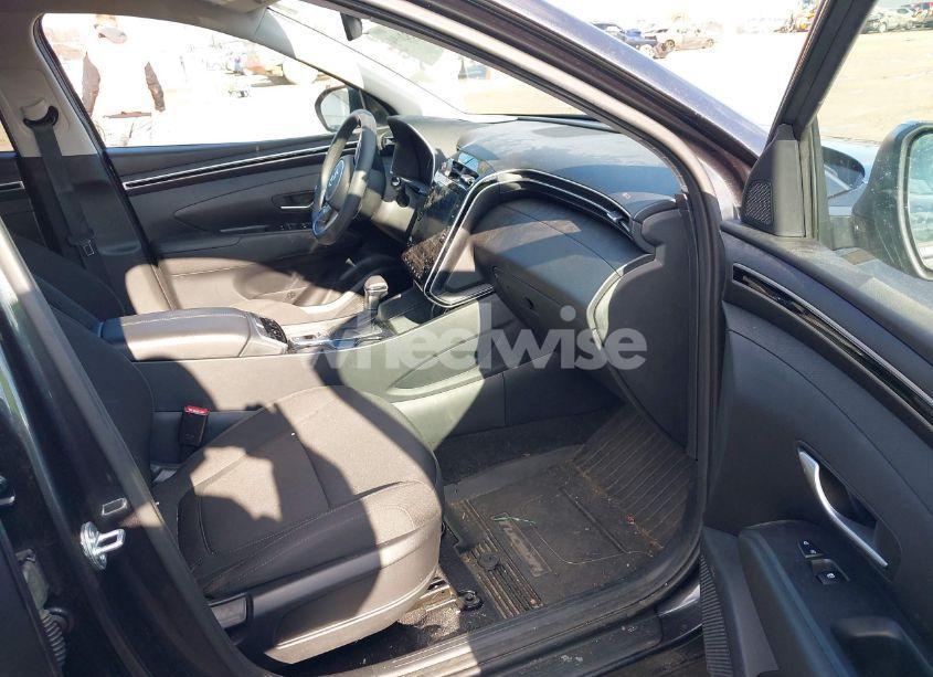 Photo 5 of 2024 Hyundai Tucson SEL (VIN 5NMJBCDE1RH322990)