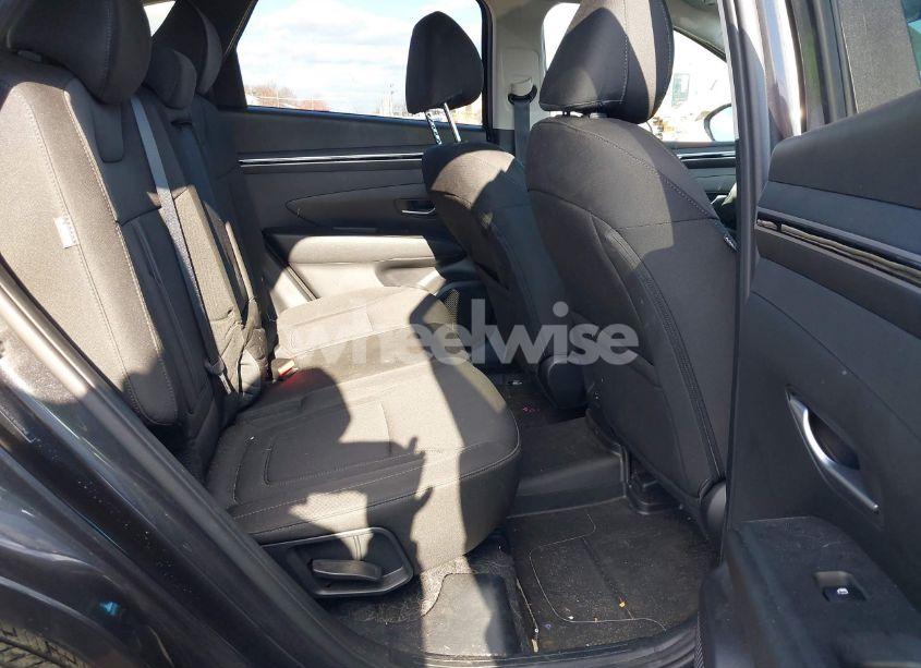 Photo 8 of 2024 Hyundai Tucson SEL (VIN 5NMJBCDE1RH322990)
