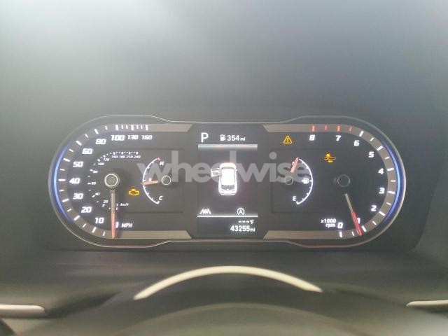 2024 HYUNDAI TUCSON SEL (VIN 5NMJBCDE1RH337456) main photo