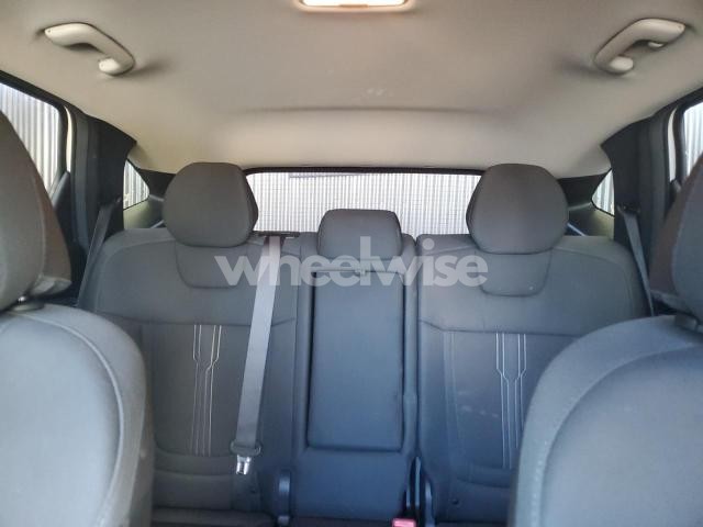 Photo 7 of 2024 HYUNDAI TUCSON SEL (VIN 5NMJBCDE1RH337456)