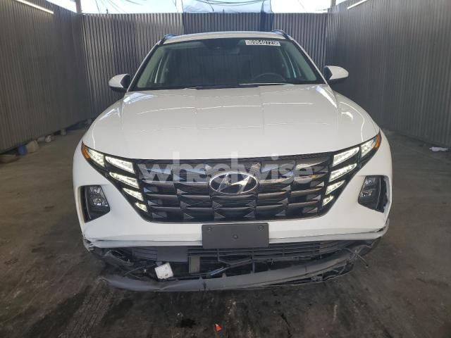 Photo 9 of 2024 HYUNDAI TUCSON SEL (VIN 5NMJBCDE1RH337456)