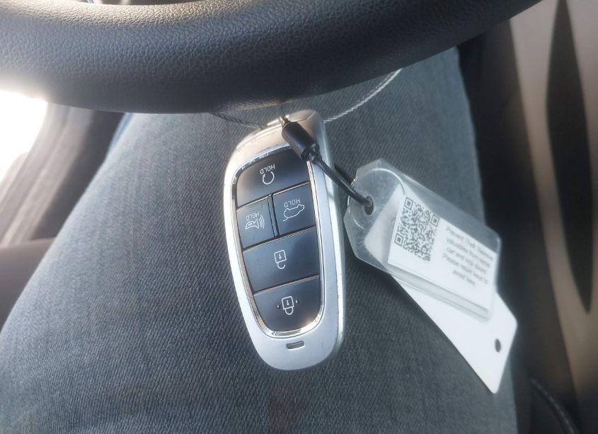 Photo 11 of 2024 Hyundai Tucson SEL (VIN 5NMJBCDE1RH353821)