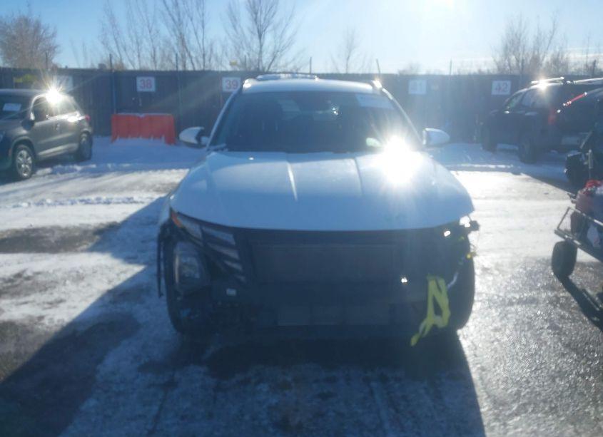 Photo 12 of 2024 Hyundai Tucson SEL (VIN 5NMJBCDE1RH353821)