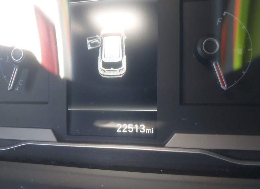 Photo 15 of 2024 Hyundai Tucson SEL (VIN 5NMJBCDE1RH353821)