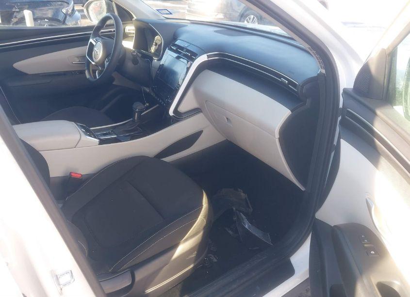 Photo 5 of 2024 Hyundai Tucson SEL (VIN 5NMJBCDE1RH353821)