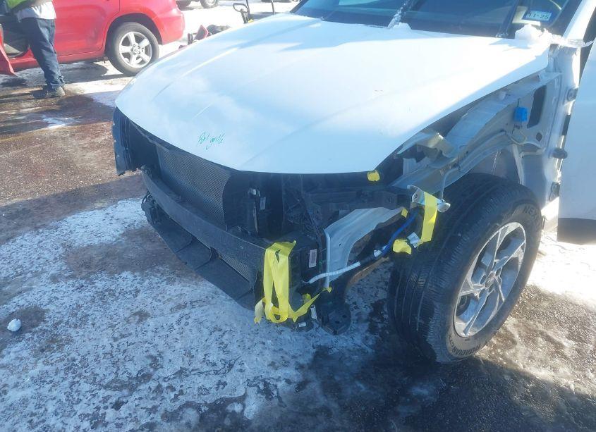 Photo 6 of 2024 Hyundai Tucson SEL (VIN 5NMJBCDE1RH353821)