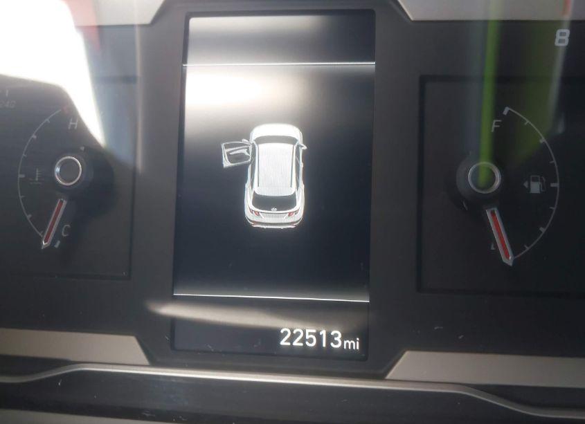 Photo 7 of 2024 Hyundai Tucson SEL (VIN 5NMJBCDE1RH353821)