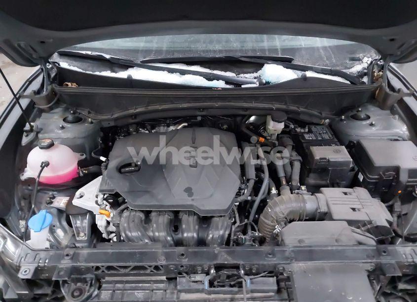 Photo 10 of 2024 Hyundai Tucson SEL (VIN 5NMJBCDE1RH426539)