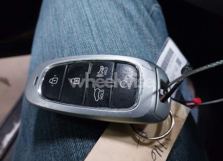 Photo 11 of 2024 Hyundai Tucson SEL (VIN 5NMJBCDE1RH426539)