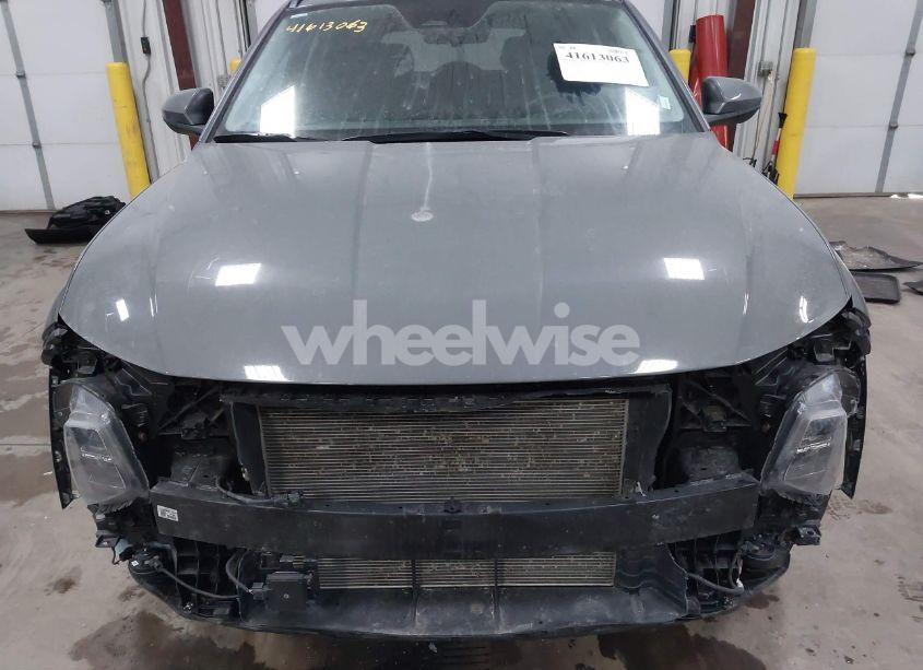 Photo 13 of 2024 Hyundai Tucson SEL (VIN 5NMJBCDE1RH426539)