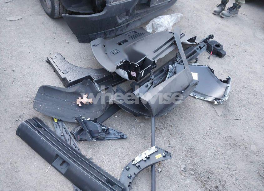 Photo 12 of 2024 Hyundai Tucson SEL (VIN 5NMJBCDE1RH428534)