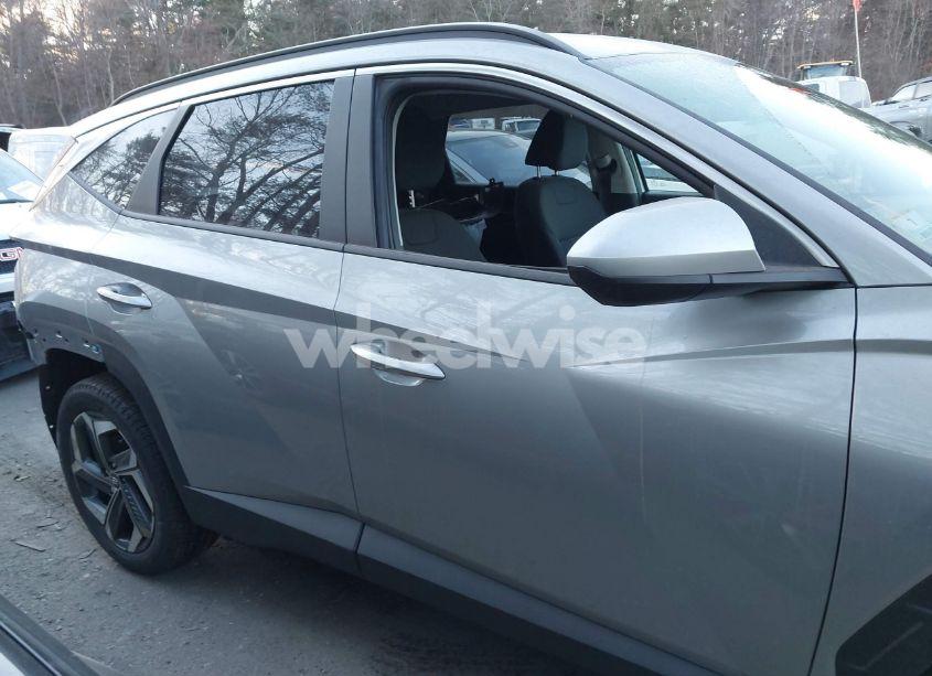 Photo 14 of 2024 Hyundai Tucson SEL (VIN 5NMJBCDE1RH428534)