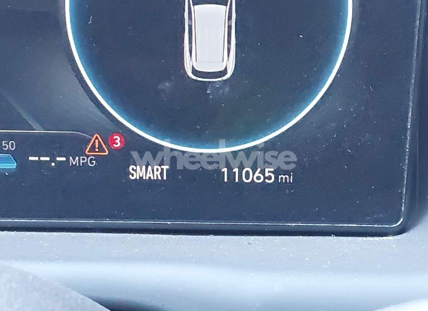 Photo 16 of 2024 Hyundai Tucson SEL (VIN 5NMJBCDE1RH428534)