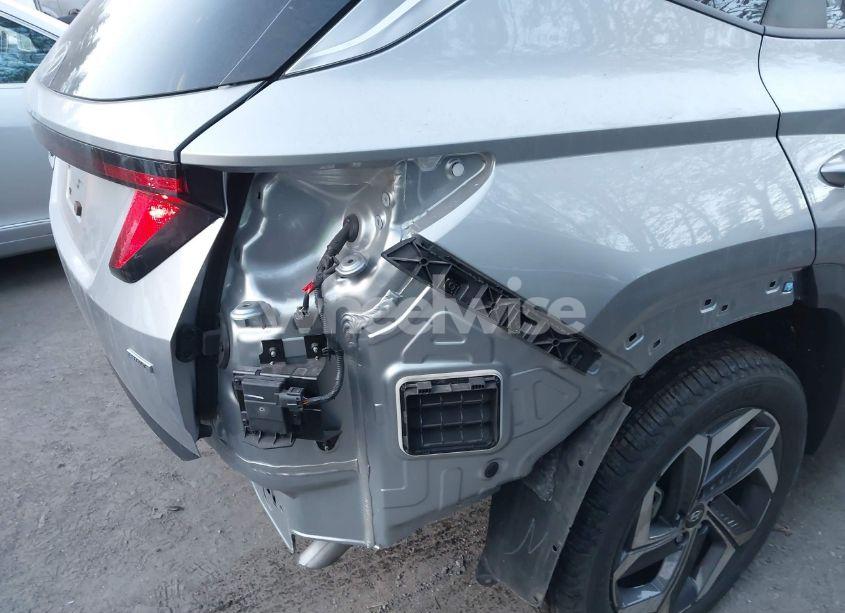 Photo 19 of 2024 Hyundai Tucson SEL (VIN 5NMJBCDE1RH428534)