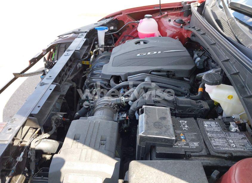 Photo 10 of 2025 Hyundai Tucson SEL (VIN 5NMJBCDE1SH451558)