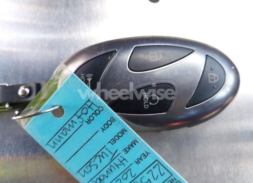 Photo 11 of 2025 Hyundai Tucson SEL (VIN 5NMJBCDE1SH451558)