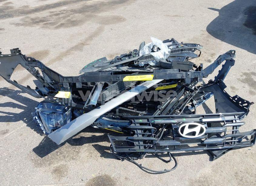 Photo 12 of 2025 Hyundai Tucson SEL (VIN 5NMJBCDE1SH451558)