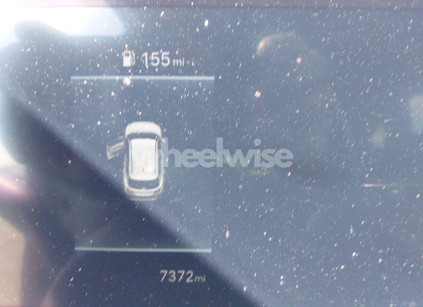 Photo 16 of 2025 Hyundai Tucson SEL (VIN 5NMJBCDE1SH451558)