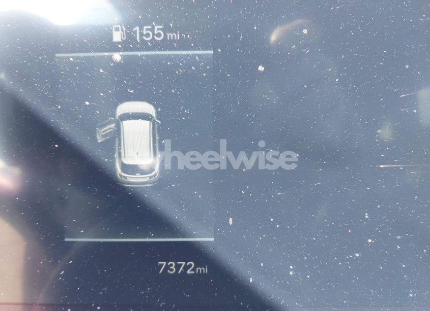 Photo 7 of 2025 Hyundai Tucson SEL (VIN 5NMJBCDE1SH451558)