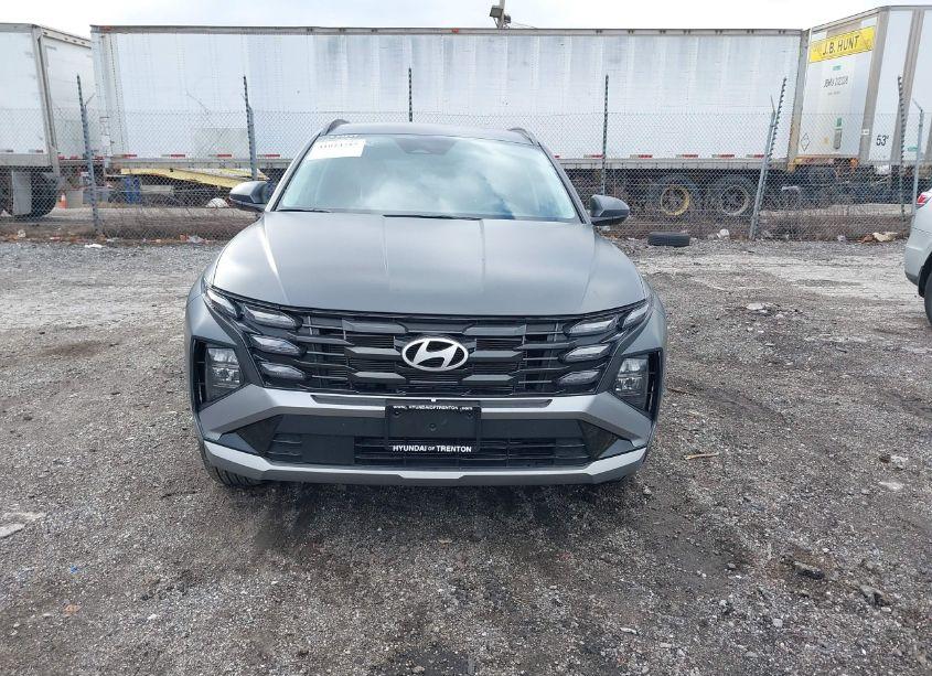 Photo 12 of 2025 Hyundai Tucson SEL (VIN 5NMJBCDE1SH451639)