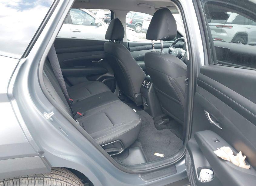 Photo 8 of 2025 Hyundai Tucson SEL (VIN 5NMJBCDE1SH451639)