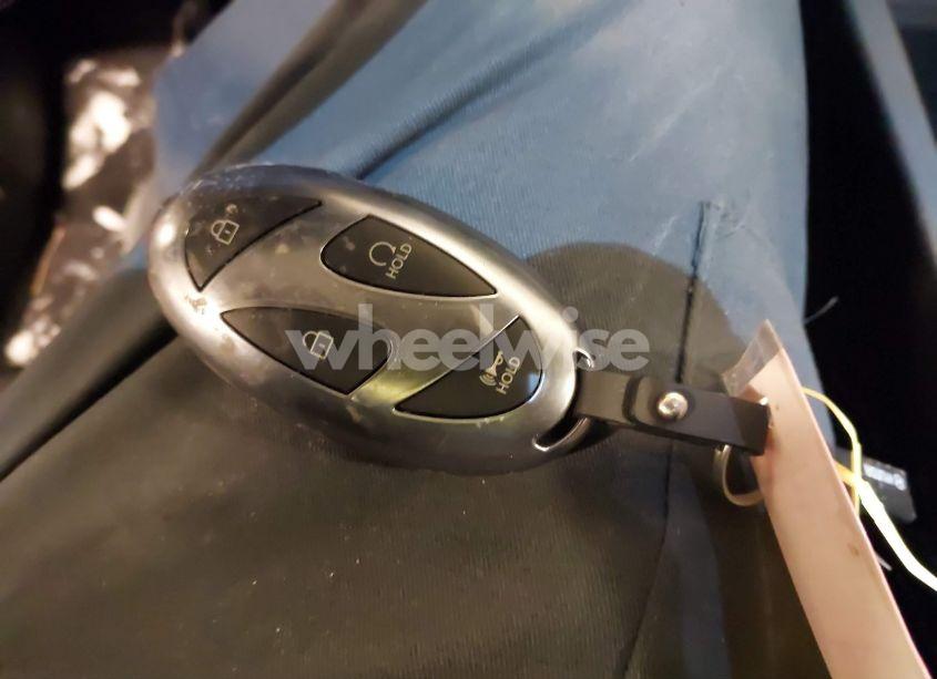 Photo 11 of 2025 Hyundai Tucson SEL (VIN 5NMJBCDE1SH469588)