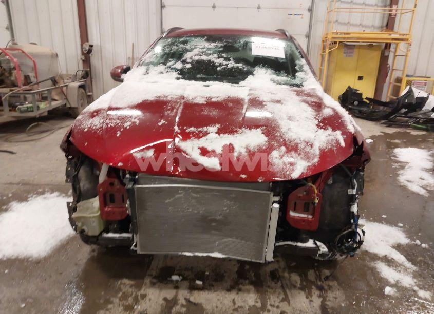 Photo 12 of 2025 Hyundai Tucson SEL (VIN 5NMJBCDE1SH469588)