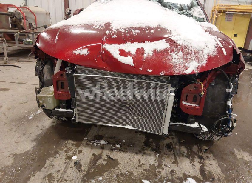 Photo 6 of 2025 Hyundai Tucson SEL (VIN 5NMJBCDE1SH469588)