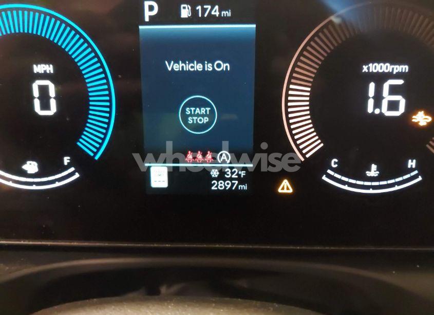 Photo 7 of 2025 Hyundai Tucson SEL (VIN 5NMJBCDE1SH469588)