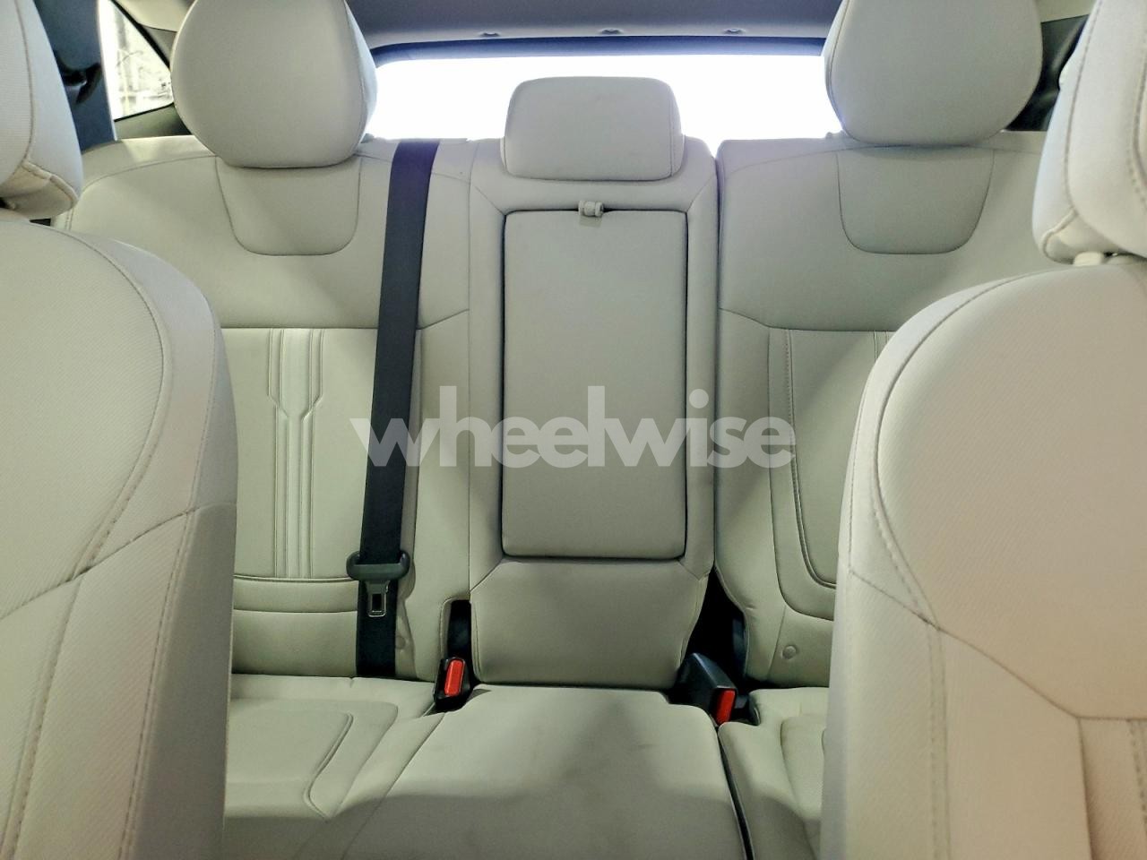 Photo 10 of 2025 HYUNDAI TUCSON SEL (VIN 5NMJBCDE1SH491767)