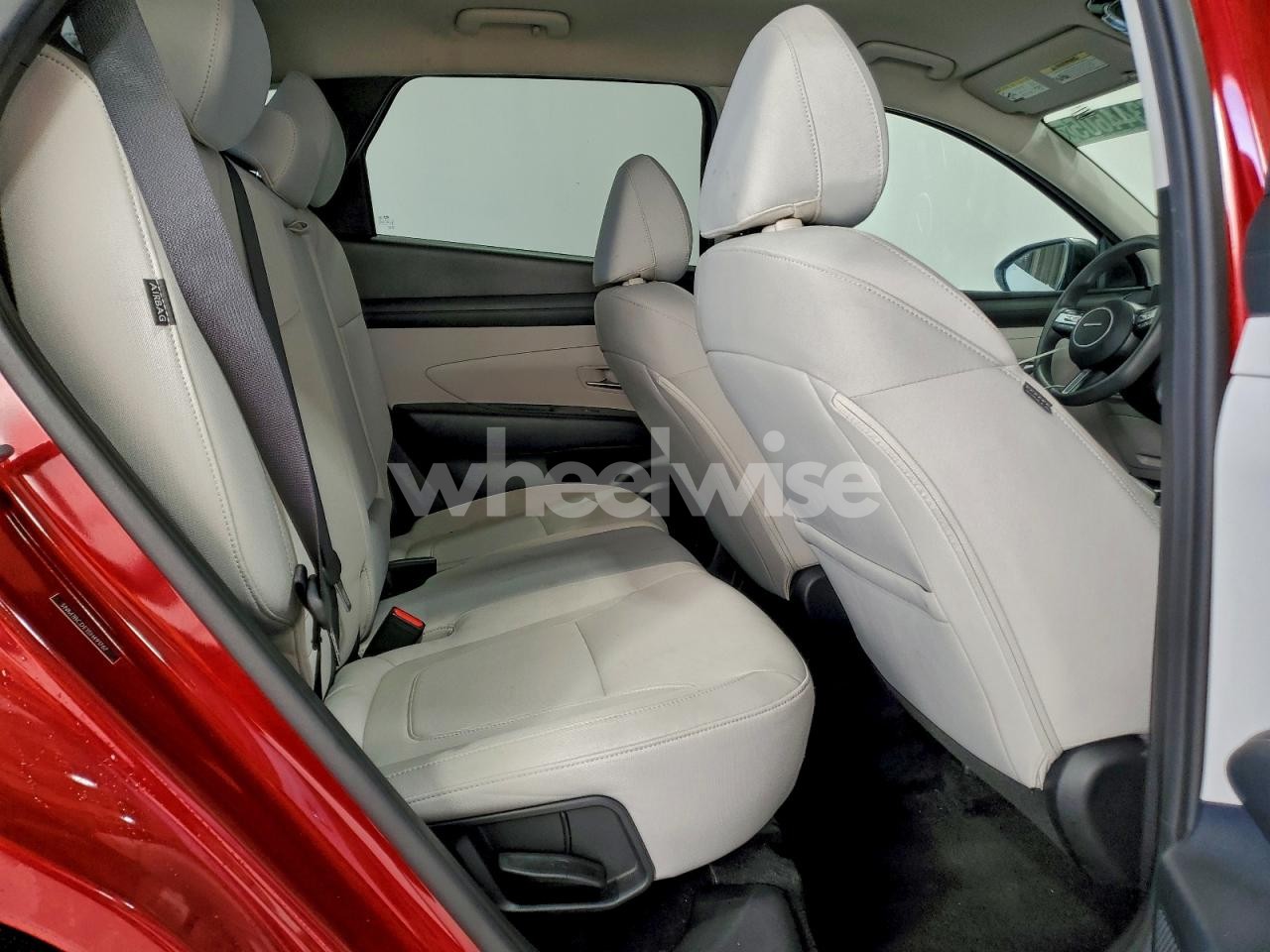 Photo 11 of 2025 HYUNDAI TUCSON SEL (VIN 5NMJBCDE1SH491767)