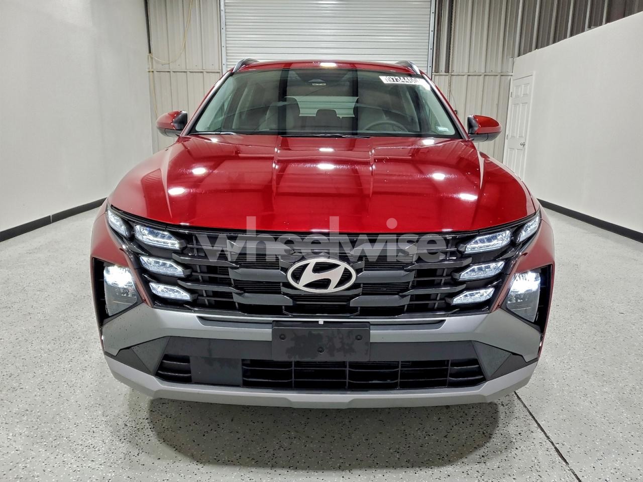 Photo 5 of 2025 HYUNDAI TUCSON SEL (VIN 5NMJBCDE1SH491767)