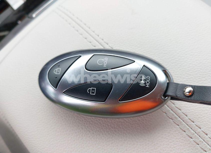 Photo 11 of 2025 Hyundai Tucson SEL (VIN 5NMJBCDE1SH542328)